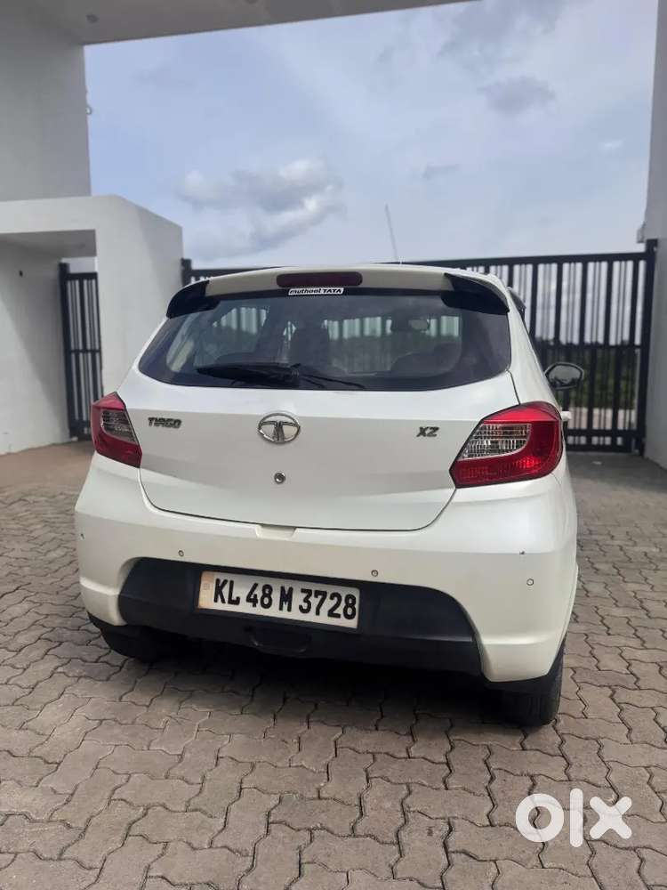 Tata Tiago 2018 Diesel Well Maintained