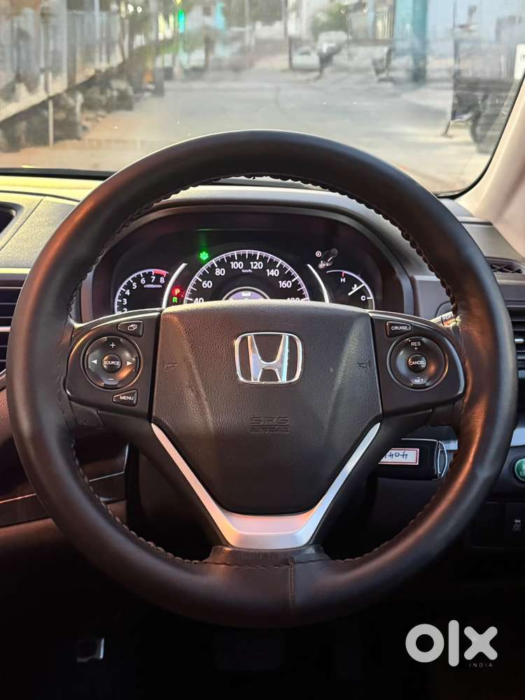 Honda Cr-v 2.4l 4wd Avn, 2014, Petrol