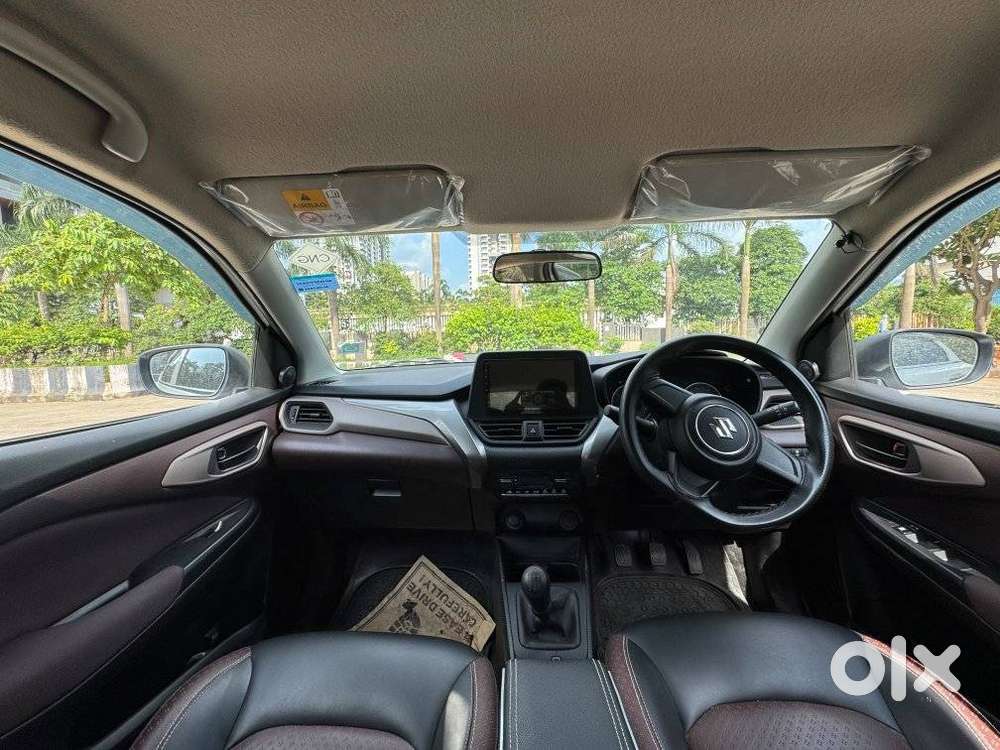 Maruti Suzuki Fronx Sigma 1.2 Cng, 2024, Cng & Hybrids
