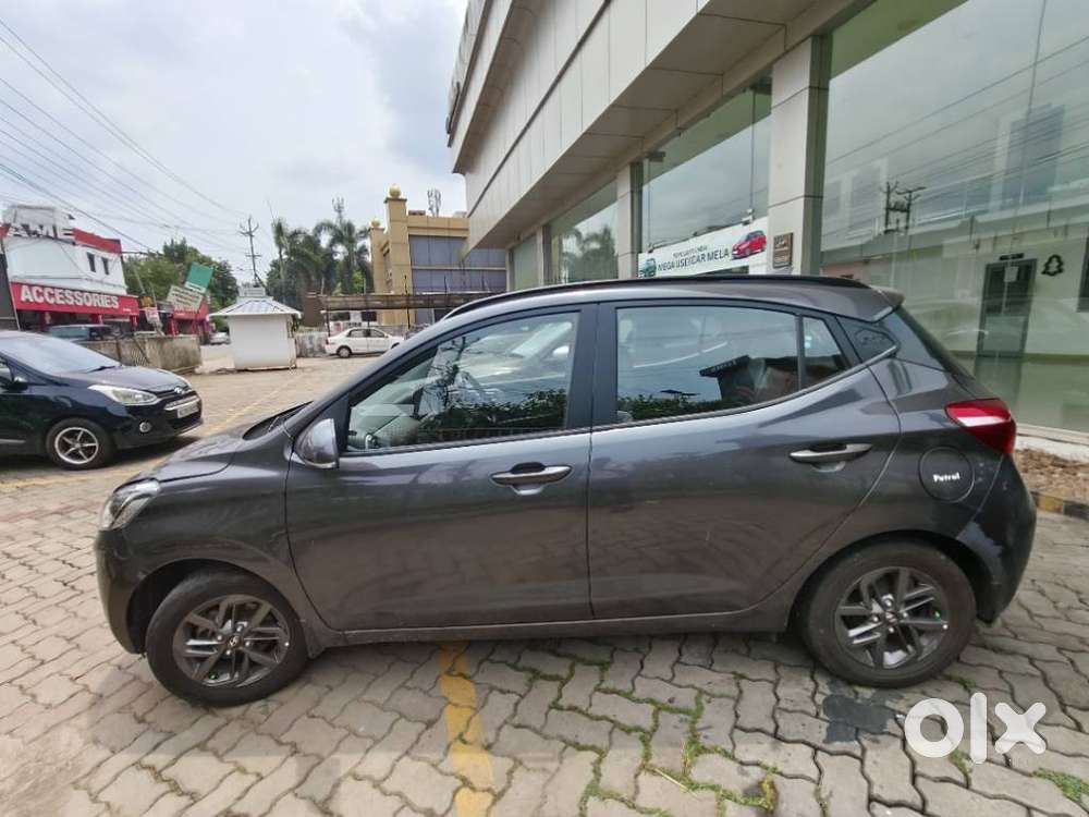 Hyundai Grand I10 Nios Amt Sportz, 2020, Petrol
