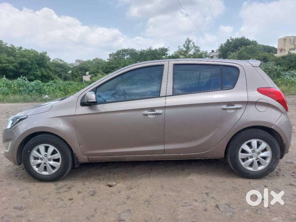 Hyundai I20 Asta Diesel 2013 Top Model