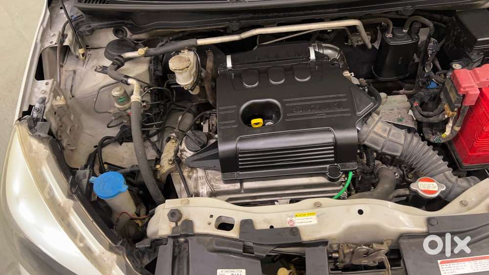 Maruti Suzuki Celerio 1.0 Zxi Amt, 2015, Petrol