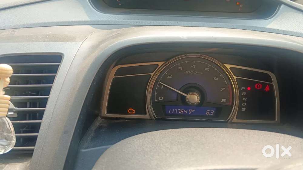 Honda Civic 2007 Petrol Well Maintained