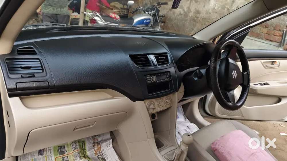 Maruti Suzuki Dzire 2016