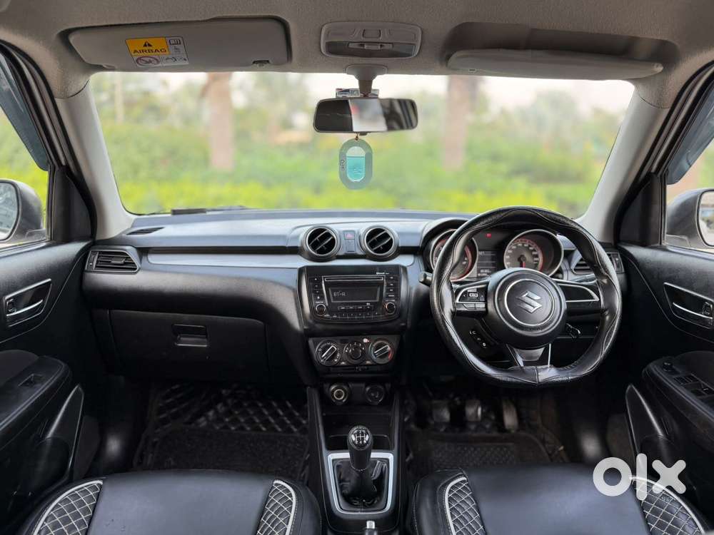 Maruti Suzuki Swift Vdi Bs Iv, 2018, Diesel