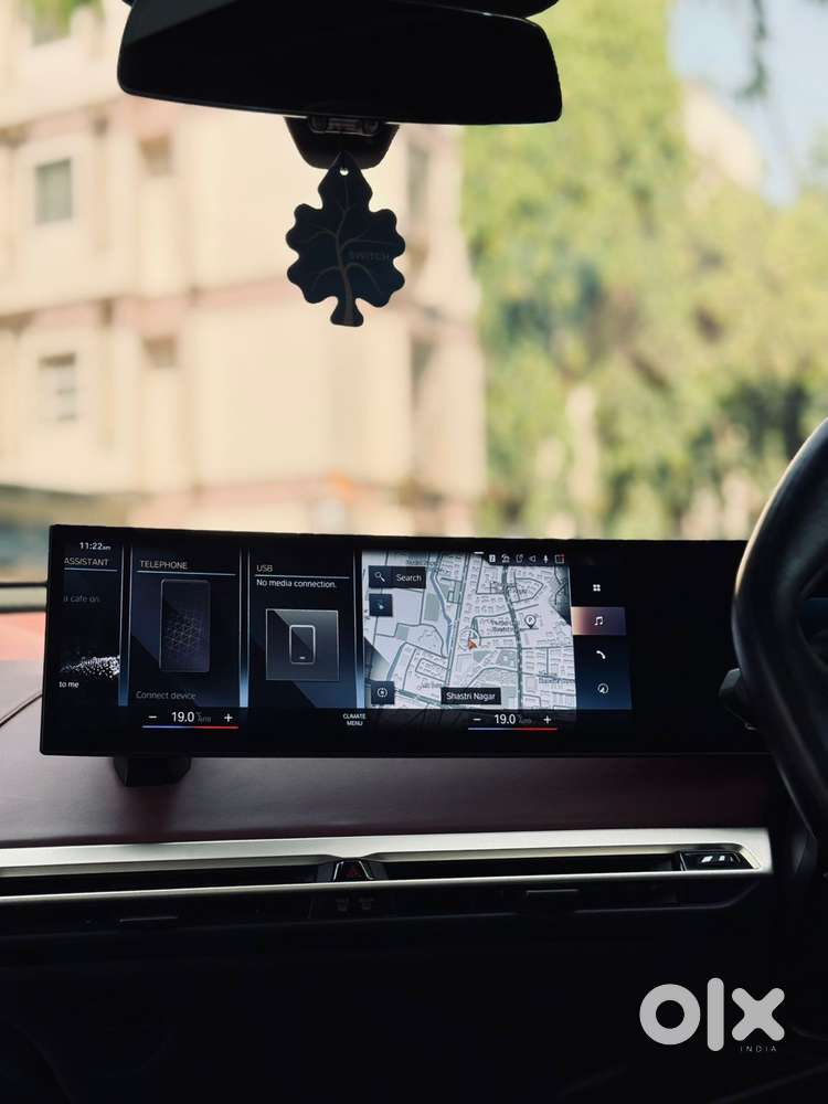 Bmw Ix Xdrive 40, 2024, Electric