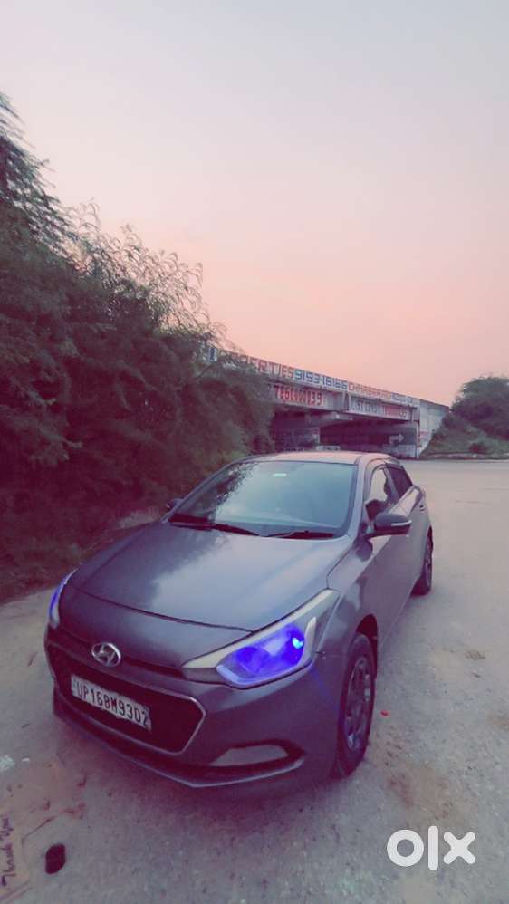 Hyundai I20 Diesel 2017