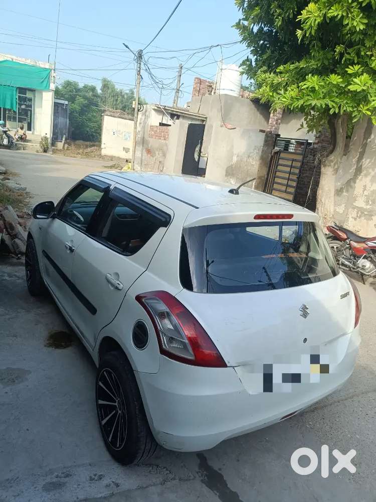 Maruti Suzuki Swift Vdi 2012