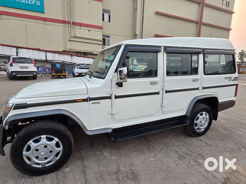 Mahindra Bolero Power Plus Lx, 2019, Diesel