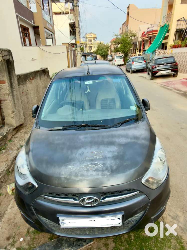 Hyundai I10 2012