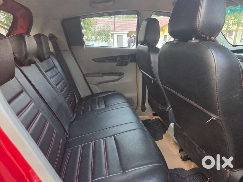 Mahindra Kuv 100 2016-2017 Mfalcon G80 K6 Plus 5str, 2016, Petrol