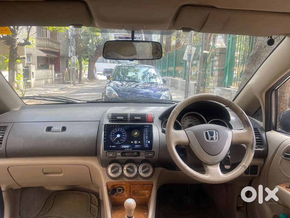 Honda City Zx Petrol 2007