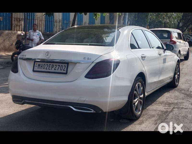 Mercedes-benz C-class 2.0 220d, 2017, Diesel