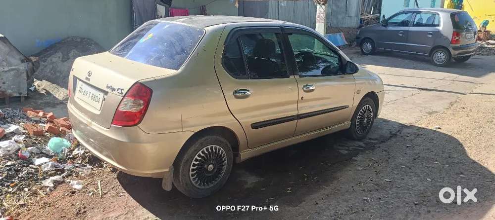 Tata Indigo Cs 2008 Diesel 165000 Km Driven