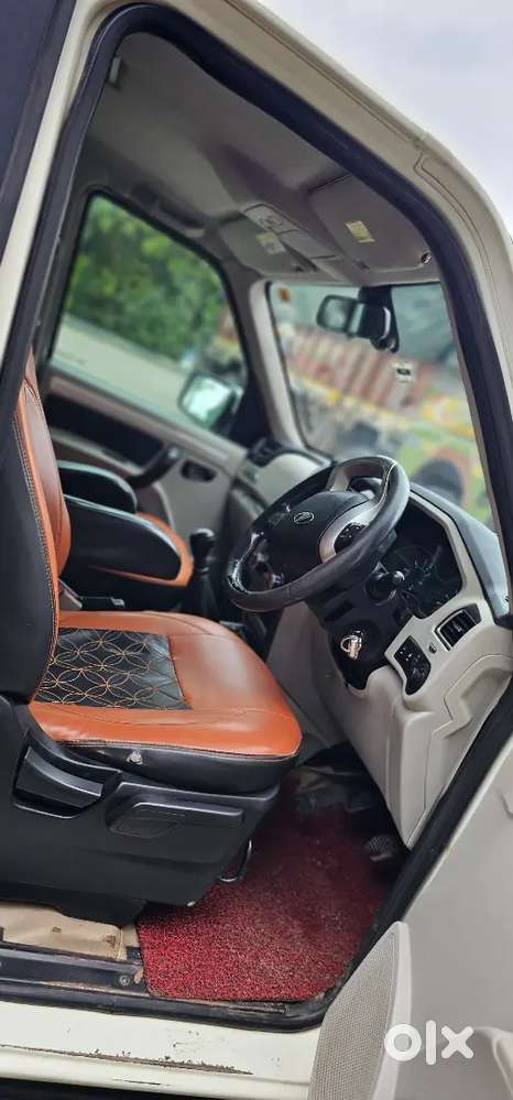 Mahindra Scorpio Classic 2018 Diesel Manual