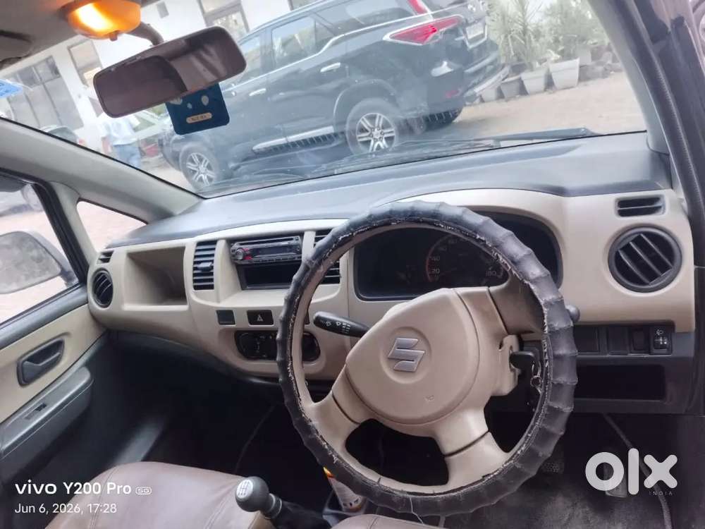Maruti Suzuki Zen Estilo 2007 Petrol 84000 Km Driven