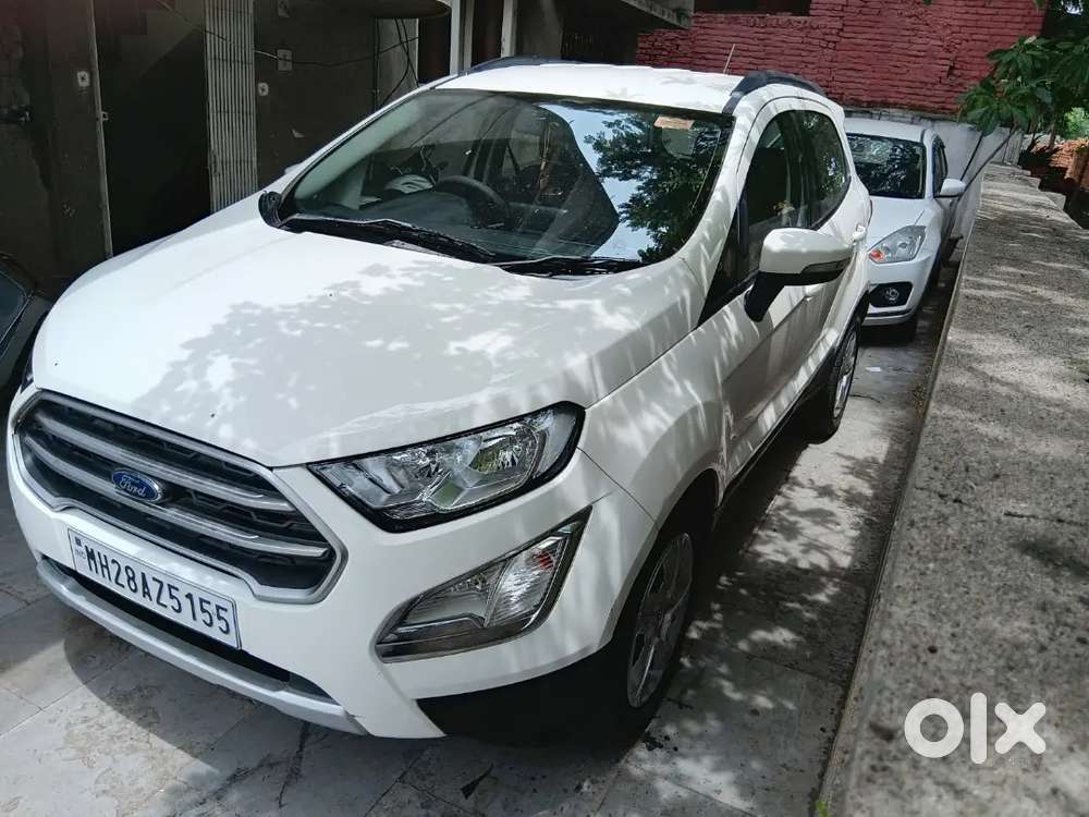 Ford Ecosport 2018 Diesel