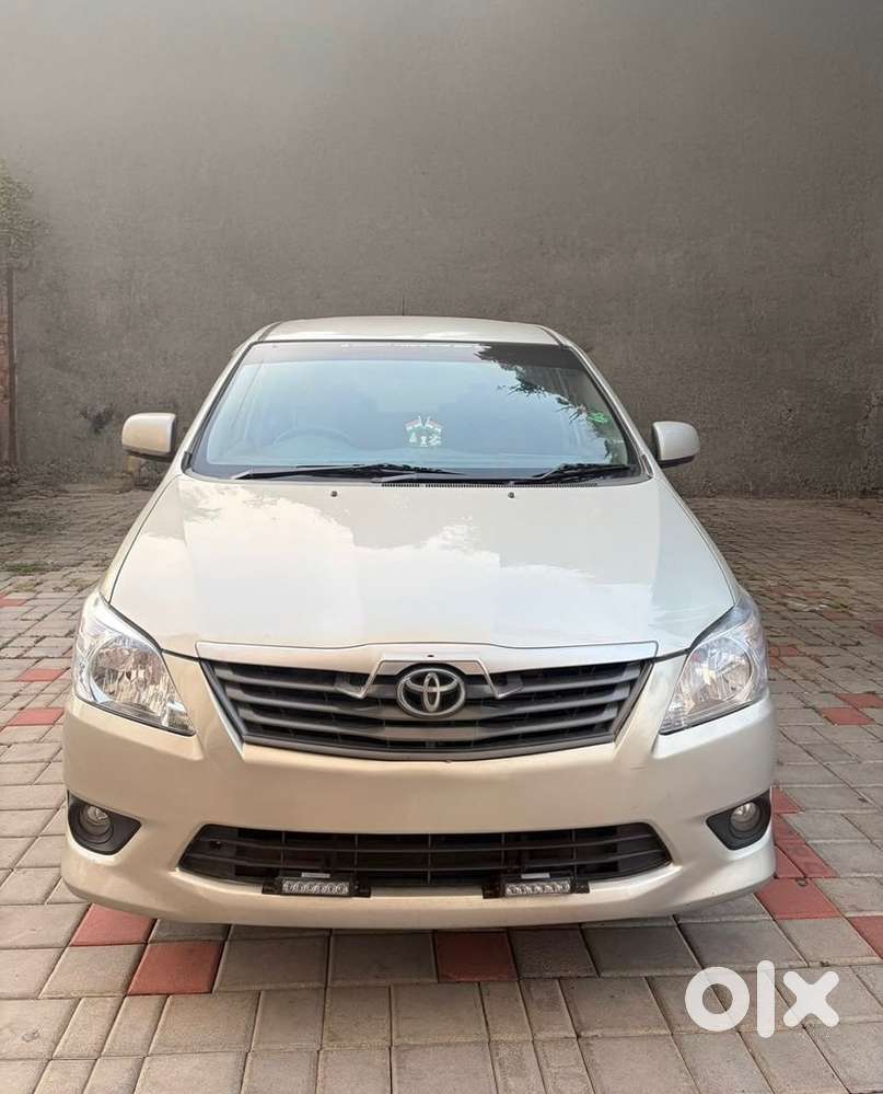 Toyota Innova