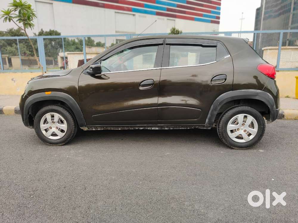 Renault Kwid, 2016