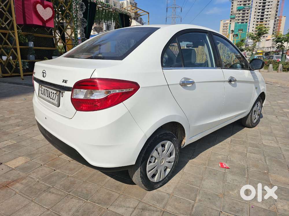 Tata Zest  1.3 Quadrajet Xm 90ps, 2017, Diesel
