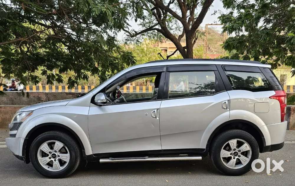 Xuv 500 W8 Top Model
