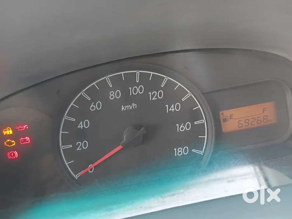 Maruti Suzuki Alto 2011
