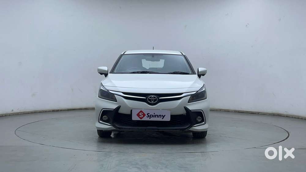 Toyota Glanza 1.2 V Amt, 2024, Petrol