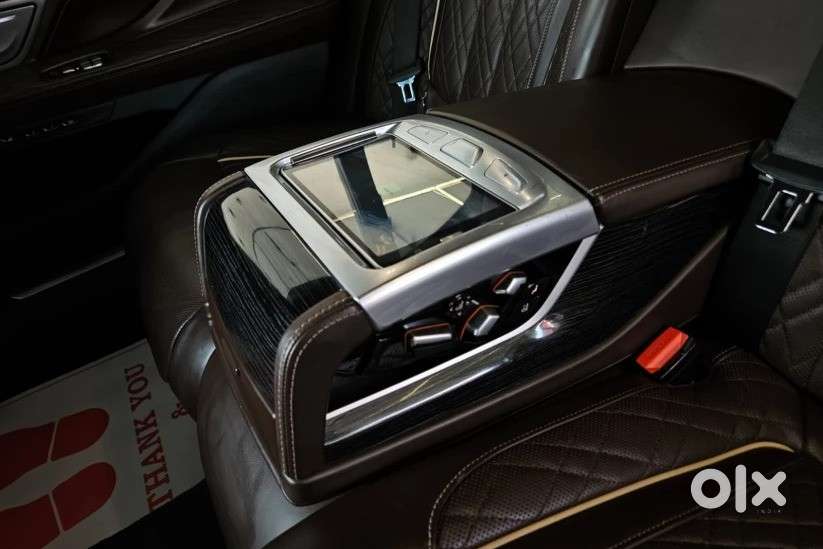 Bmw 7 Series 730l D M Sport, 2020, Diesel