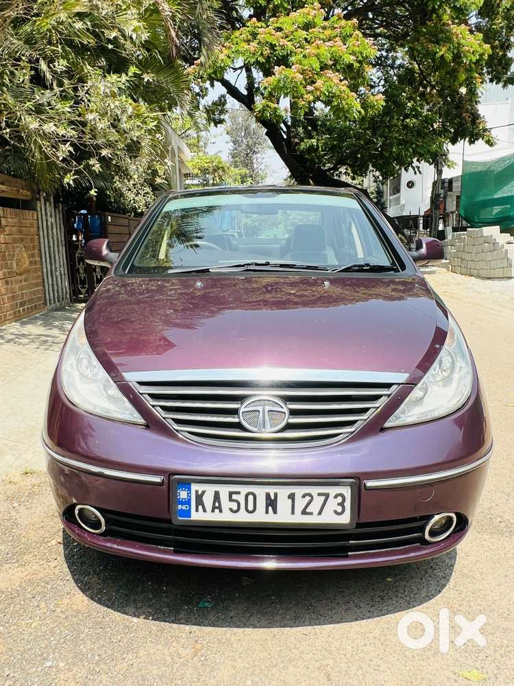Tata Manza Elan Quadrajet Bs Iv, 2011, Diesel