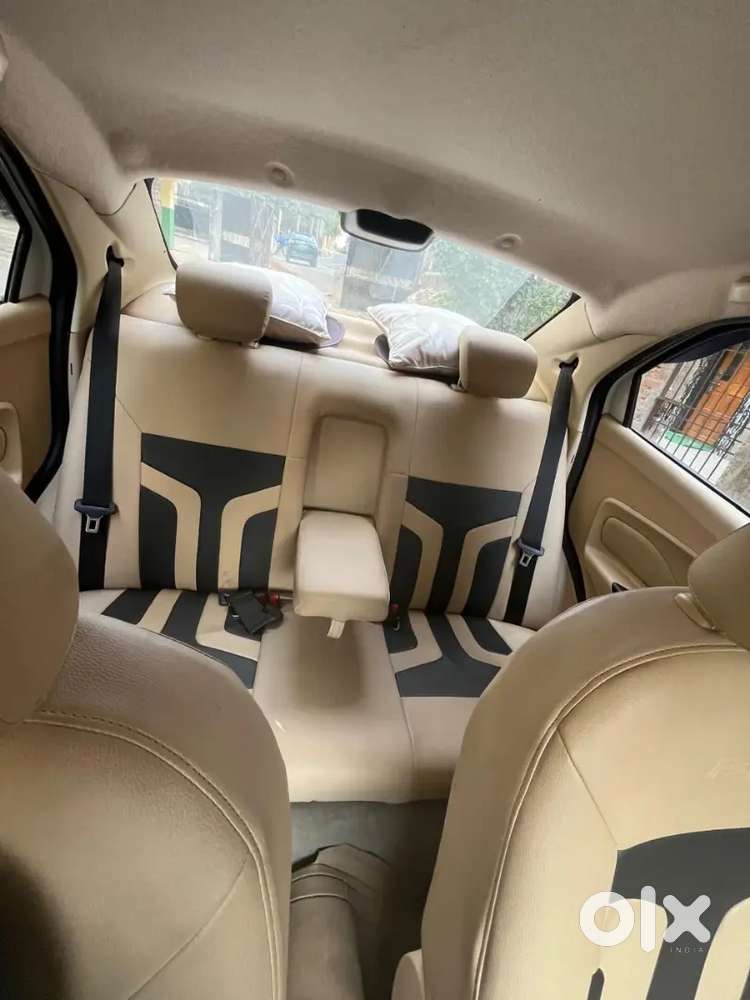 Ford Figo Aspire 2016 Petrol - 40000 Km Driven