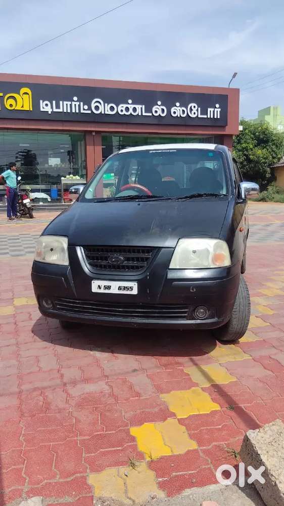 Hyundai Santro Xing Petrol 2003