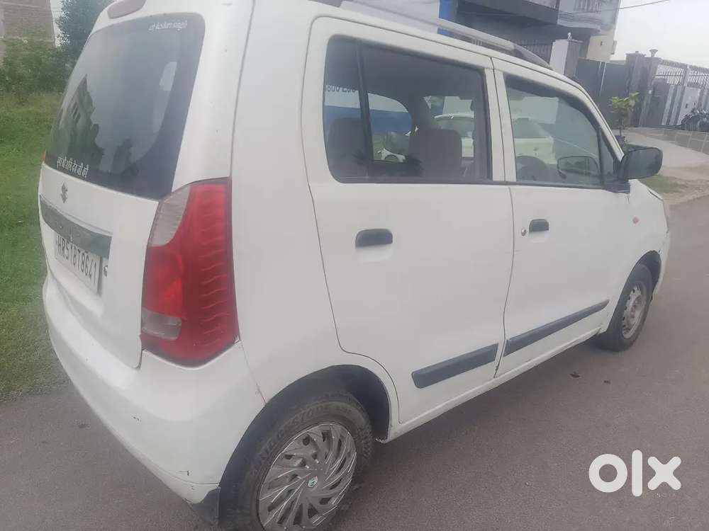 Maruti Suzuki Wagon R 2018