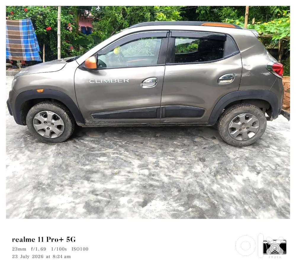 Renault Kwid Climber 2019