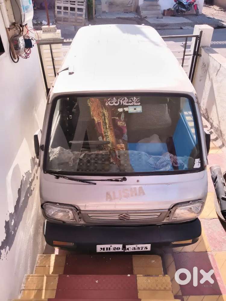 Maruti Suzuki Omni 2008