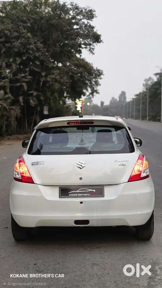 Maruti Suzuki Swift 2018
