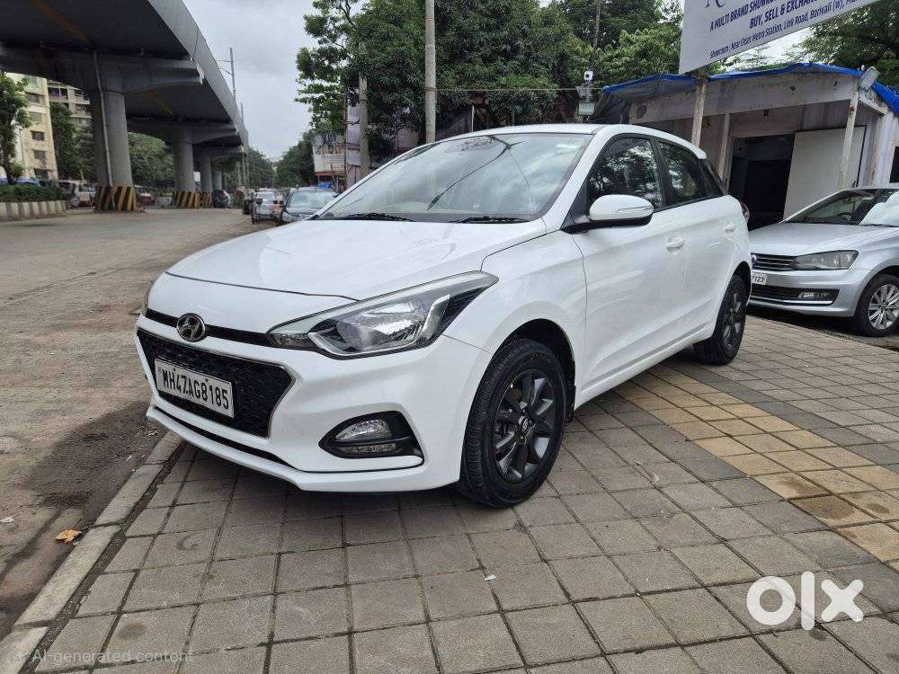 Hyundai Elite I20 1.2 Sportz Plus Vtvt Cvt, 2019, Petrol