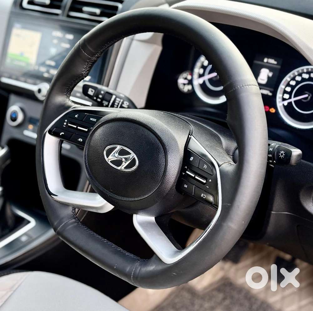 Hyundai Creta 1.5 Sx, 2020, Petrol
