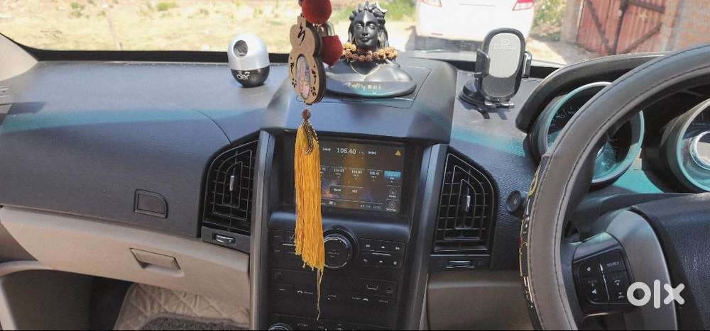 Mahindra Xuv500 2016 Diesel Well Maintained