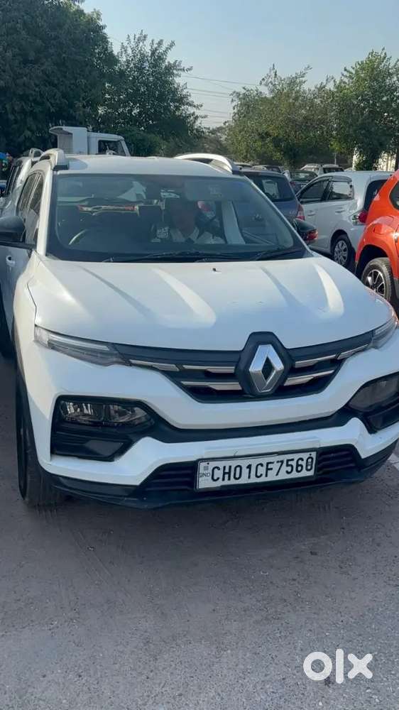 Renault Kiger 2021 Petrol 57000 Km Driven