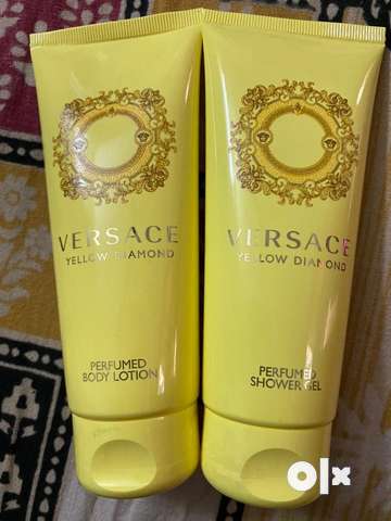 Versace yellow diamond collection Women 1759308695