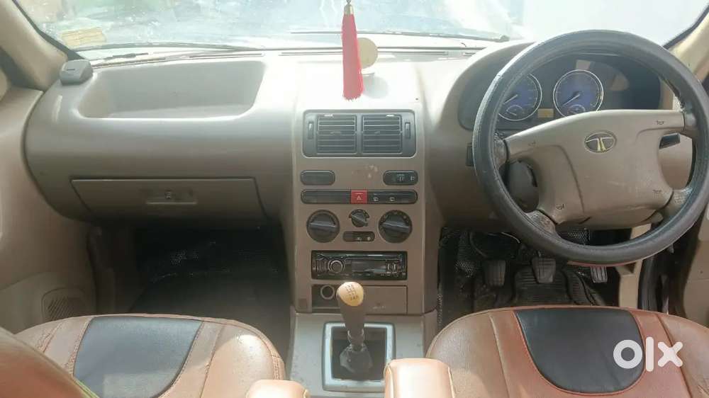 Tata Safari 4x4 2010