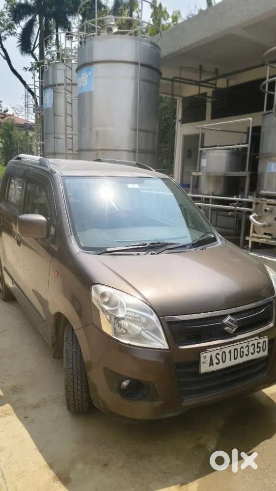 Maruti Suzuki Wagon R 1.0 2017