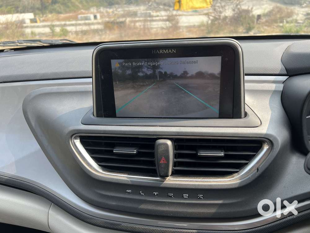 Tata Altroz 1.2 Xz Plus Petrol, 2022, Petrol