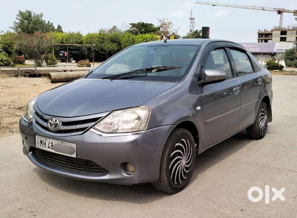 Toyota Etios Xclusive Diesel, 2013, Diesel