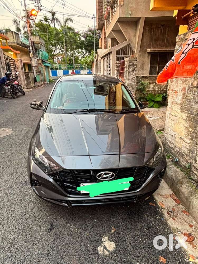 Hyundai New I20 2021 Petrol Well Maintained