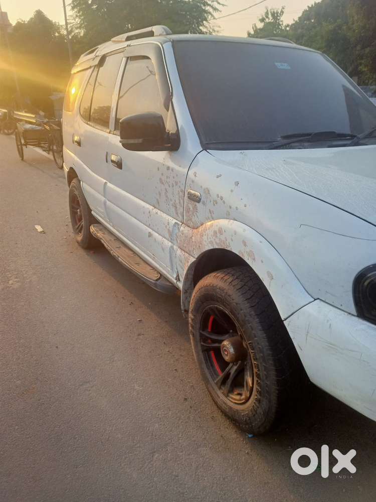 Tata Safari Diesel 2011