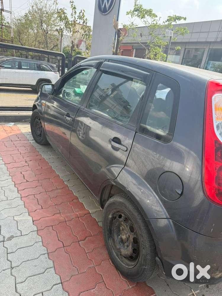 Ford Diesel Car 2011