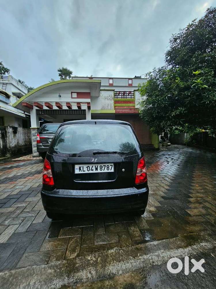 Hyundai Santro Xing Gls, 2007, Petrol