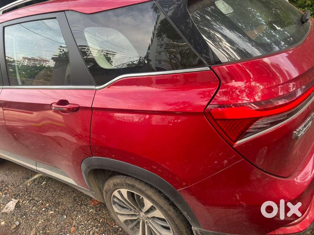 Mg Hector Plus Petrol 2022