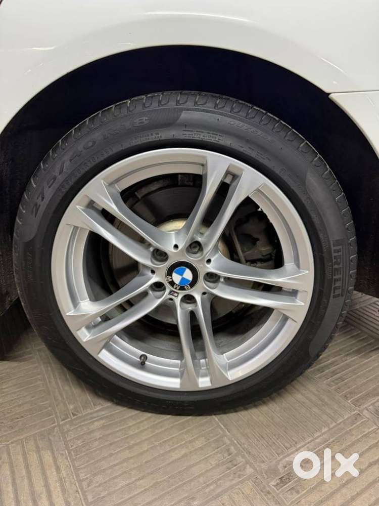 Bmw 5 Series 2.0 520d M Sport, 2017, Diesel